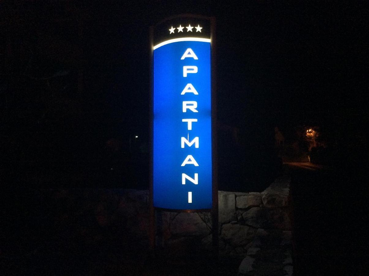 Apartments Kovacic 말린스카 외부 사진